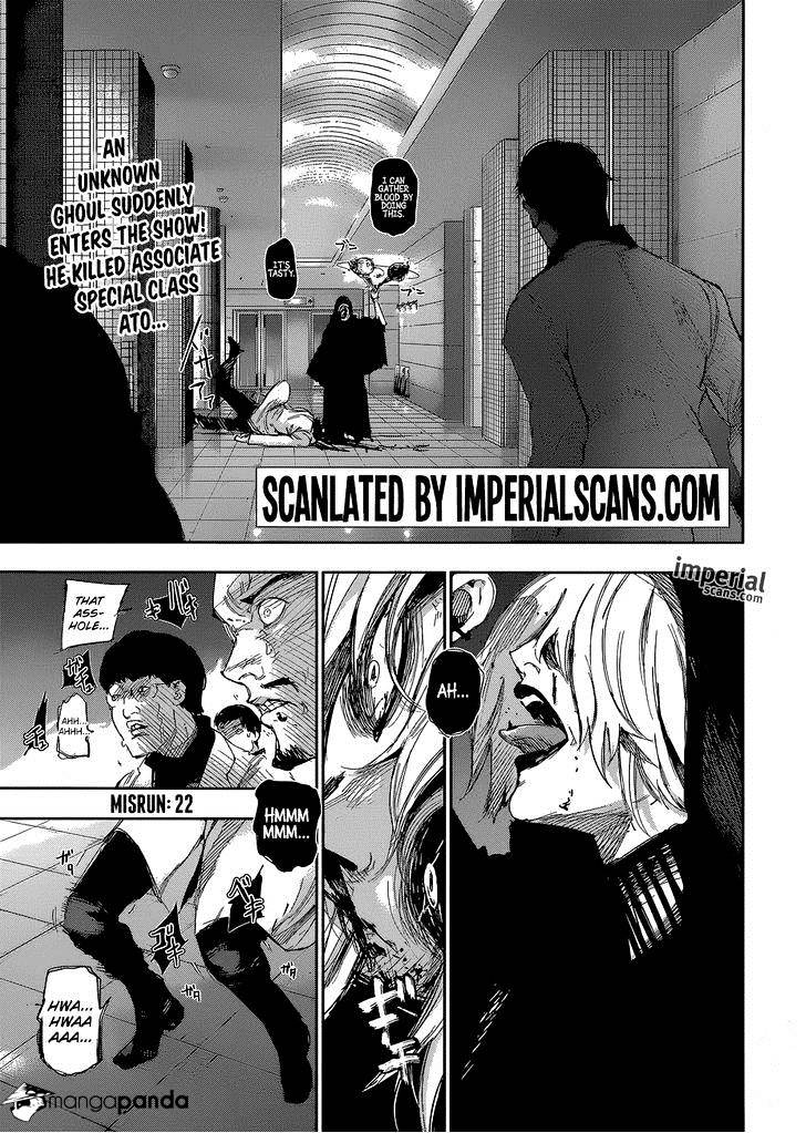 Tokyo Ghoul:re Chapter 22 4